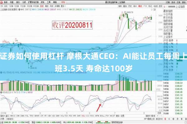 证券如何使用杠杆 摩根大通CEO：AI能让员工每周上班3.5天 寿命达100岁