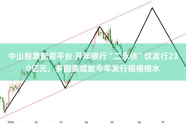 中山股票配资平台 开年银行“二永债”仅发行230亿元，多因素或致今年发行规模缩水